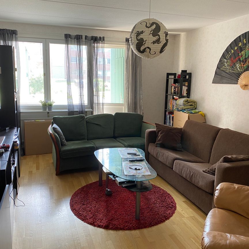 Peterson-bergers väg, Uppsala - Foto 1