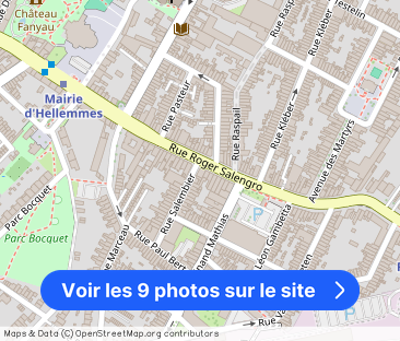1 bedroom room in Lille - Photo 1