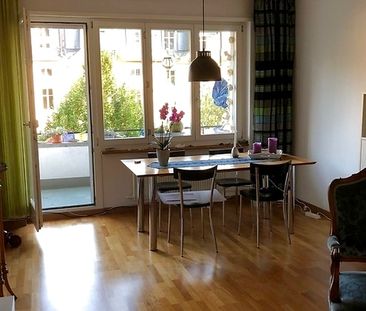 2 Zimmer-Wohnung in Bern - Länggasse, möbliert, auf Zeit - Foto 1