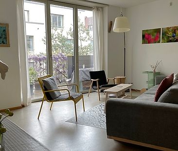 2½ Zimmer-Wohnung in Bern - Mattenhof, möbliert, auf Zeit - Foto 5