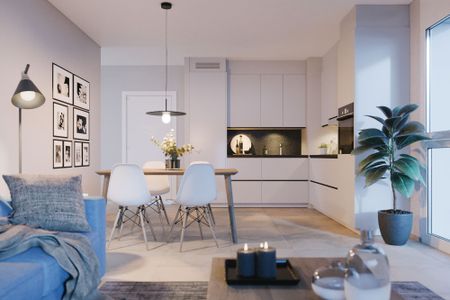 2.5 locali moderno a Parco Cornaredo per comfort e praticità - Foto 2