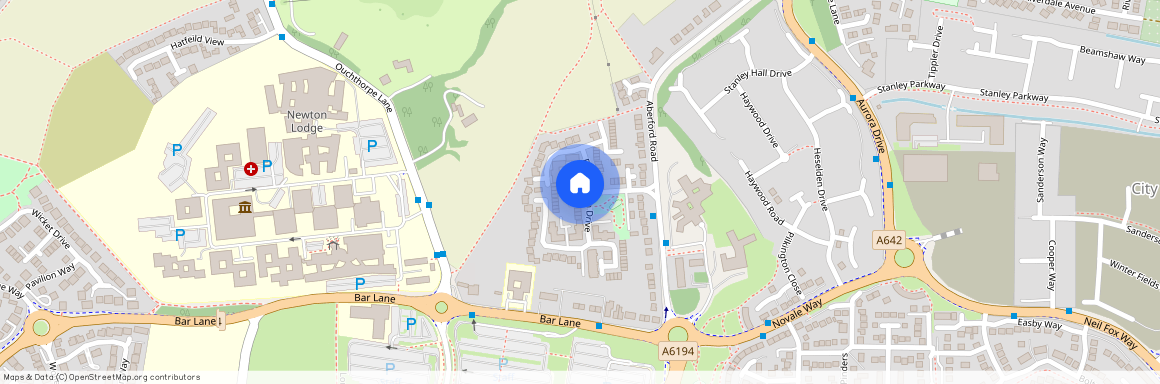 Royal Troon Drive, Wakefield