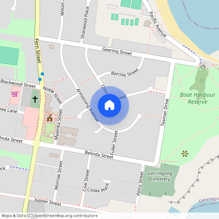 5/31 Osborne Street, 2534, Gerringong Nsw