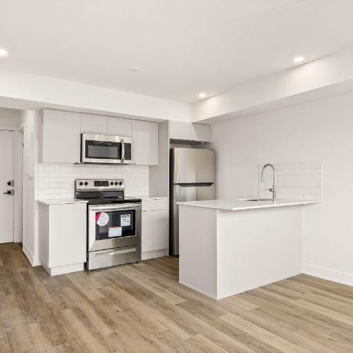 1 CH - 1 SDB - Montréal - $1,145 /mo - Photo 1