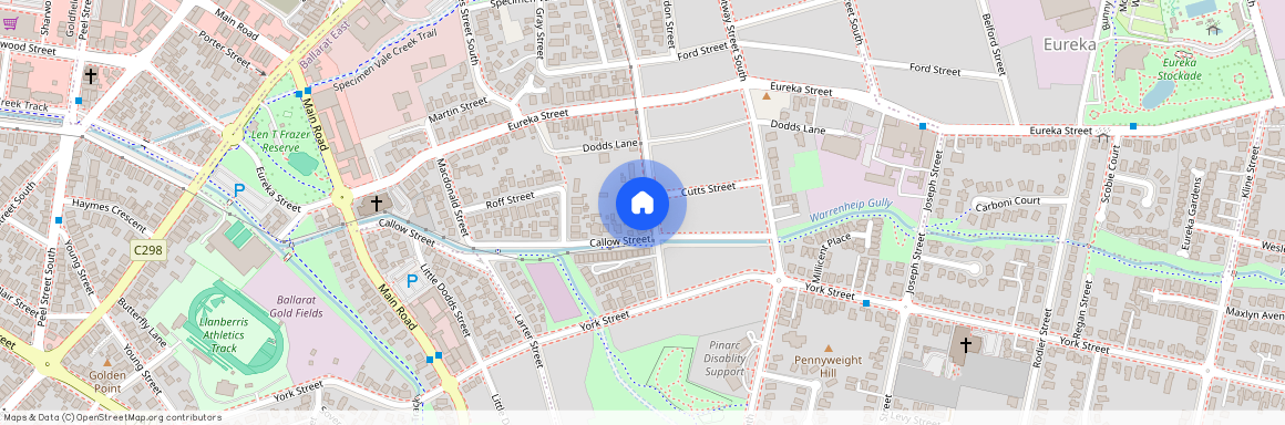 62 King St South, Vic 3350, Ballarat East