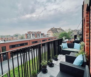 Appartement met zuid gericht terras - Photo 4