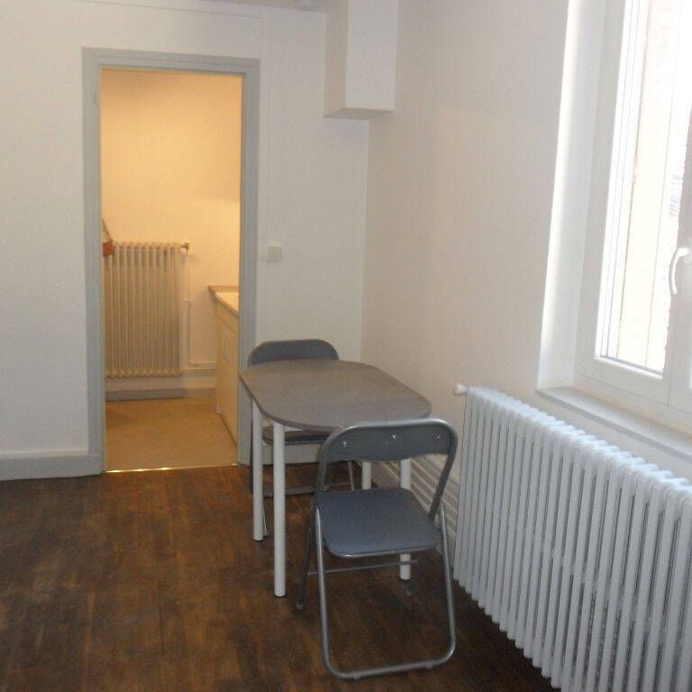 Appartement 1 pièce - Photo 1