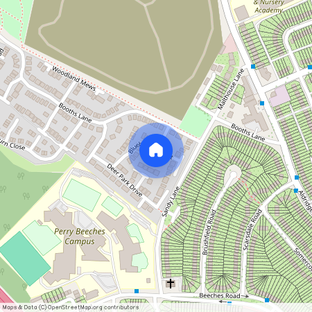 Bluebell Crescent, Birmingham B42