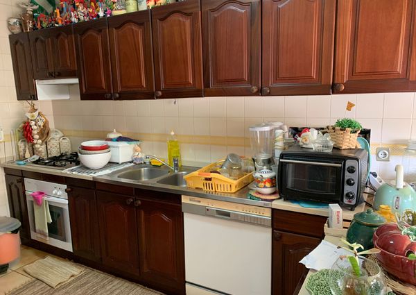 Apartamento T2 Mobilado na Praia da Barra.