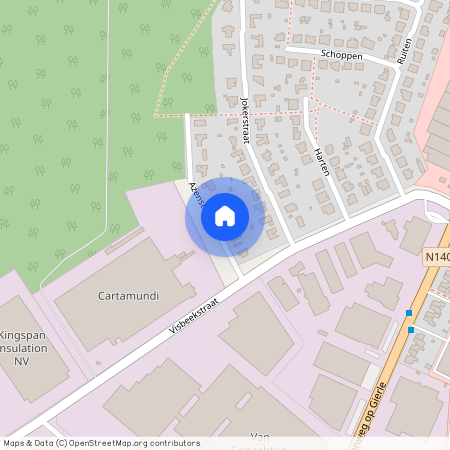 Azenstraat, 6, 2300, Turnhout