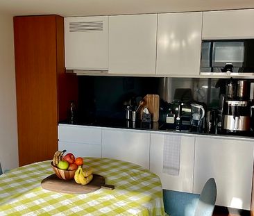 4 Zimmer-Wohnung in Geneve (GE), möbliert, auf Zeit - Photo 6