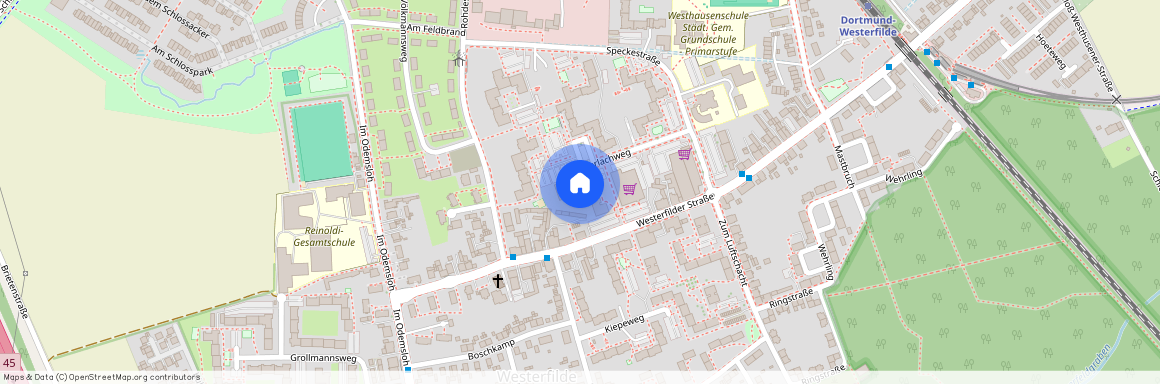 Gerlachweg 6, 44357 Dortmund OT Westerfilde