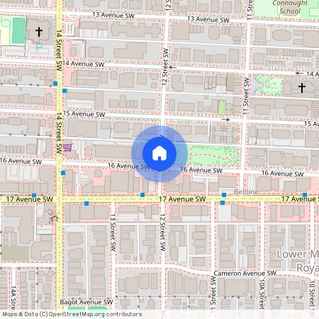 Calgary, Calgary, Calgary Metropolitan, T3C 1C7