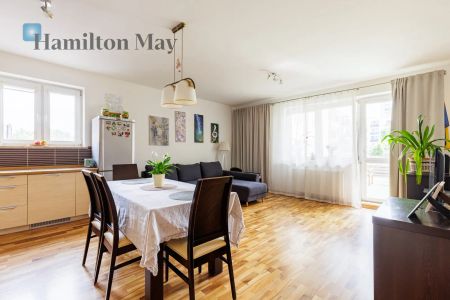 Dwupokojowe mieszkanie z tarasem 100 m² zlokalizowane na spokojnym osiedlu na Bemowie - Photo 5
