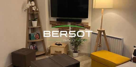 Grand studio meublé - Photo 2