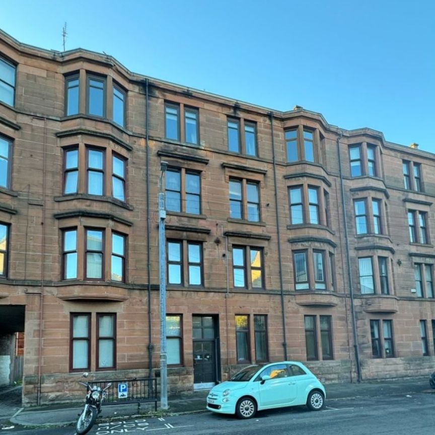 Hayburn Street, 3/2 Glasgow, G11 6DF - Photo 1