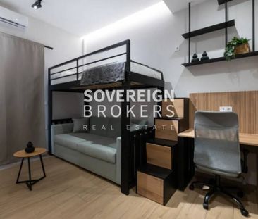 Συγκρότημα για ενοικίαση - Κέντρο Θεσσαλονίκης, - Photo 5