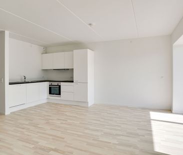 Egedal Stationsby - Moderne 3 værelses lejebolig med stor altan - Foto 5