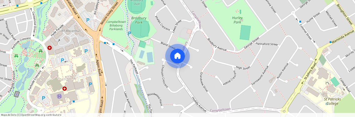 15B Hoddle Avenue, NSW 2560, Bradbury