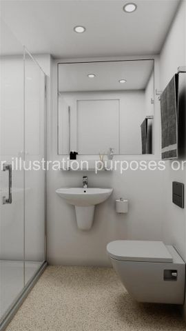 Studio to rent - Photo 5
