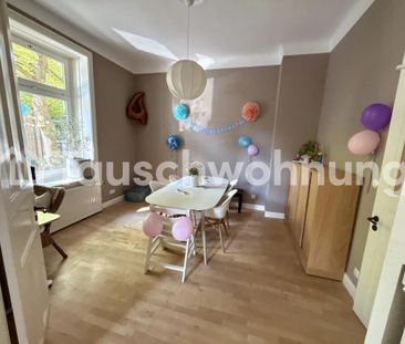 TAUSCHWOHNUNG Charmante und geräumige Altbauwohnung - Photo 3
