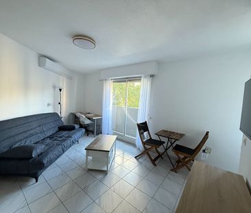 Location Appartement 1 pièce 22m² - Photo 5