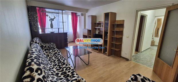 obor 2 camere 51mp modern 1980 | 2x AC 2xTV balcon cada metrou - Fotografie 1