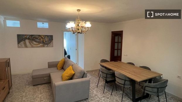 4 room luxury Flat for rent in Málaga, Spain - Foto 1