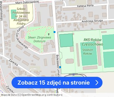 Mieszkanie 35m2 po remoncie. Raków. - Zdjęcie 1