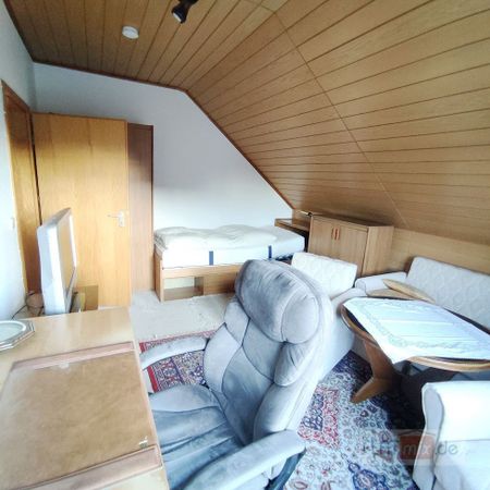 FLATmix.de / GT-Isselhorst/Komplett möbliertes Zimmer mit eigener Küche und Parkplatz - Photo 4