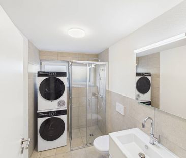 2.5 Zimmer, 50 m², 1. Stock - Foto 4