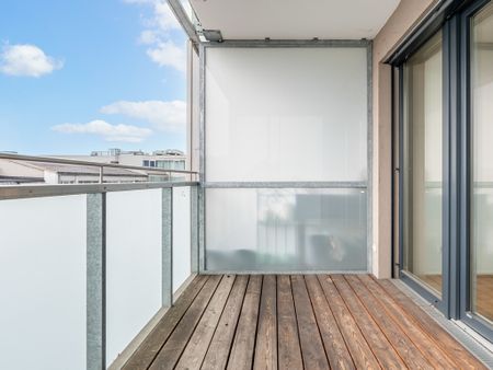 Zur Miete: Urbanes Wohnen in Linz-Urfahr Wohnung mit ca. 57 m² & mit großer Loggia & TG Platz - Photo 5