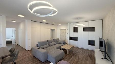 Apartament 2 camere+ garaj,Bloc Nou Andrei Muresanu Sud - Photo 2