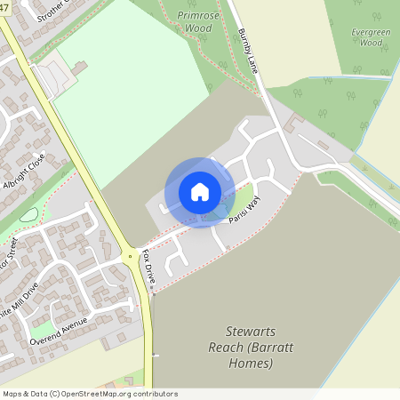 Parisi Way, Pocklington, York