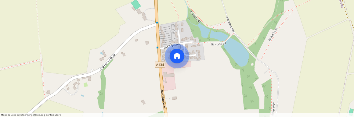 Moreland Court, Great Horkesley