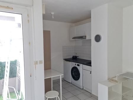 Location Appartement 1 pièce 19m² GRABELS 34790 - Photo 2