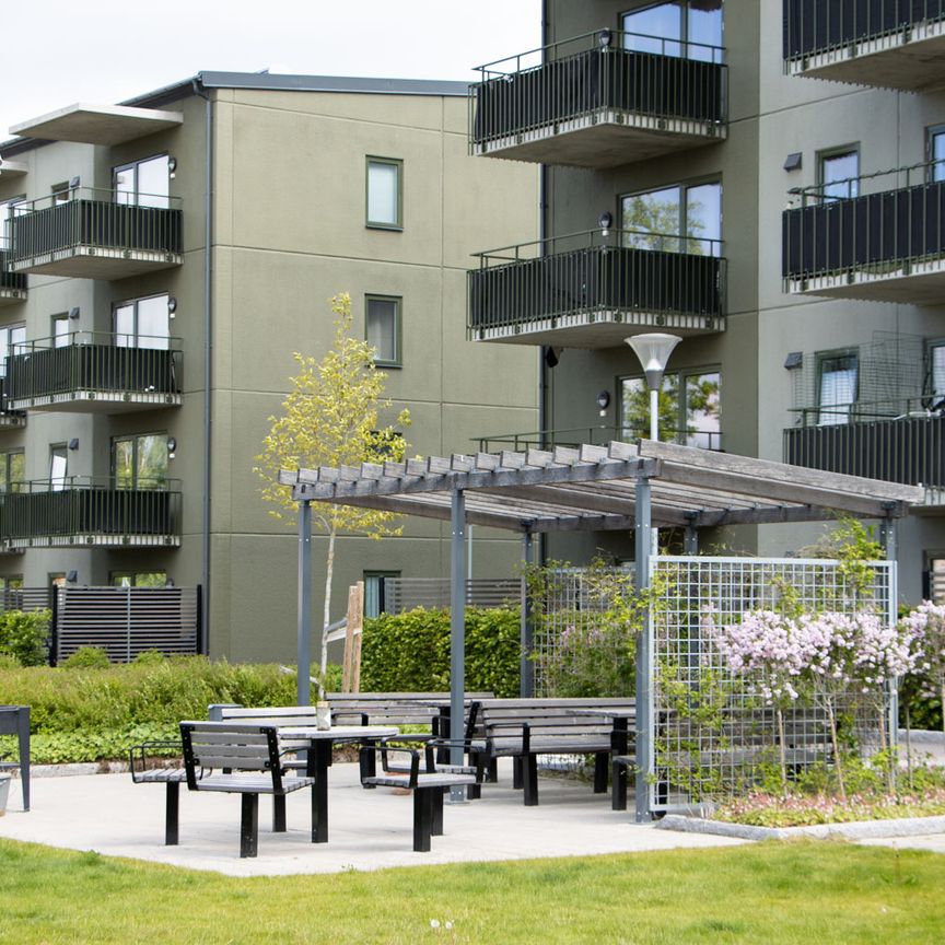 Stångjärnsgatan 2 B - Foto 1