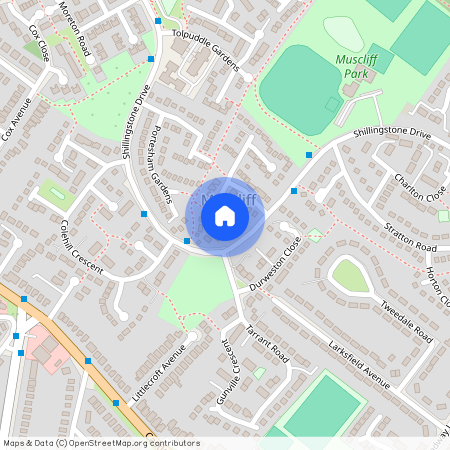 Cucklington Gardens, Bournemouth, BH9 3QR, Bournemouth