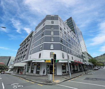 Welcome to 109/5 Aitken Street - Photo 5