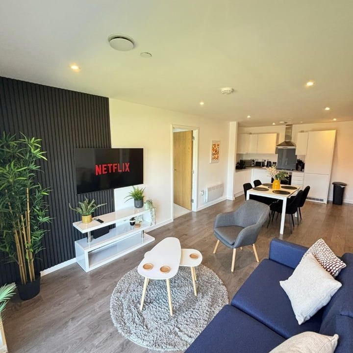 2 Bed Flat, Hindle House, NG2 - Photo 1