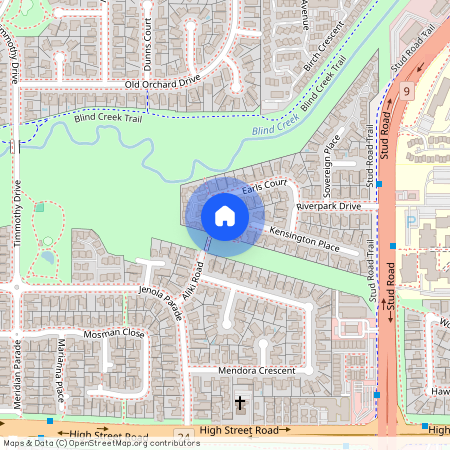 9/20 Kensington Place, Vic 3152, Wantirna South