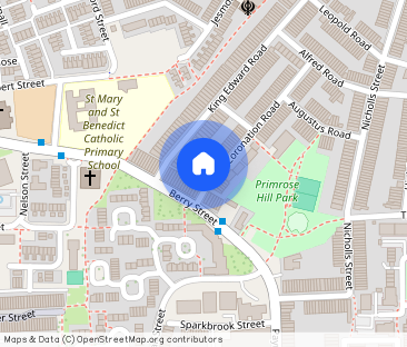 Room 2 of 5, Coronation Road, Stoke, Coventry, CV1 5BX - Photo 1