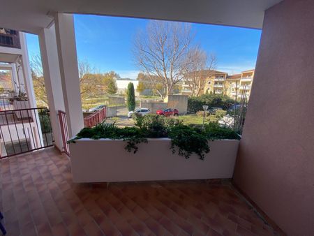 « AVIGNON EM - APPARTEMENT T3 65.17M² AVEC PARKING ET TERRASSE » - Photo 4