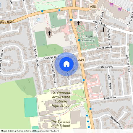 Rookery Avenue, Ashton-in-makerfield, WN4