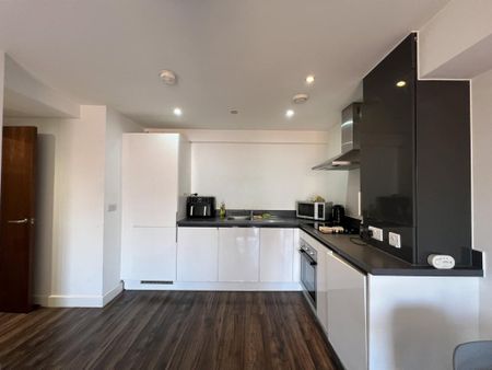 2 bedroom flat to rent - Photo 5