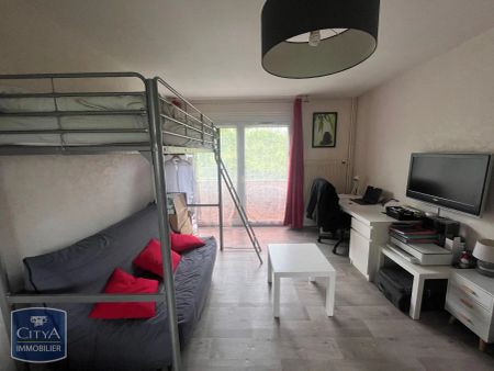 Appartement à louer 1 pièce 28m² - Photo 2
