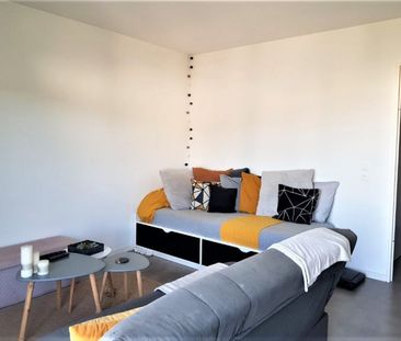 Appartement 1 pièce – 28 m² environ à Cesson-Sévigné (ref : G164449) - Photo 5