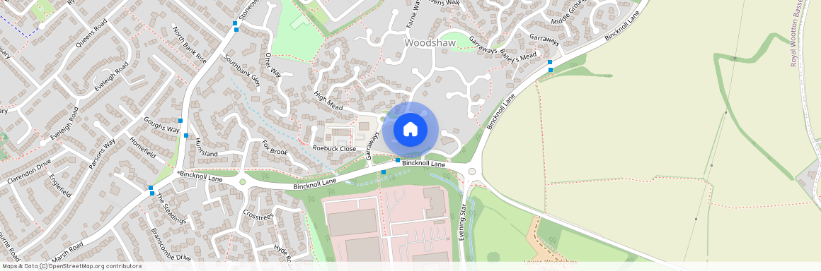 Woodshaw Mead, Royal Wootton Bassett, SN4