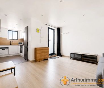 Location Maison 3 pièces 41 m2 à Rueil-Malmaison - Photo 1