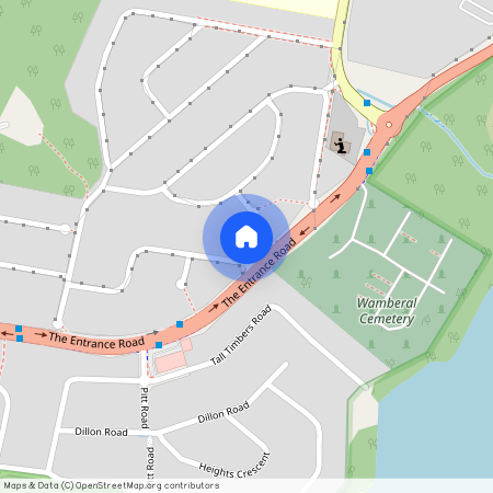 1 Braemar Drive, NSW 2260, Wamberal